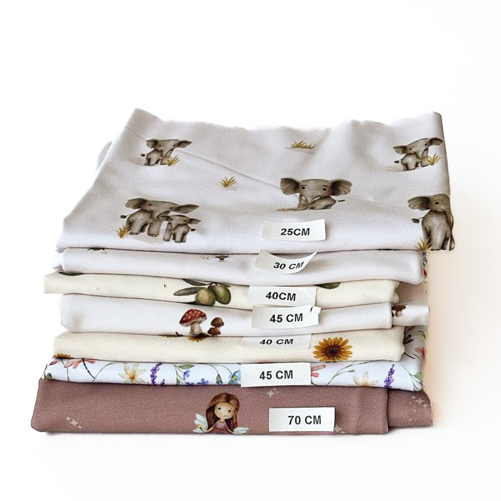 Restepaket Jersey