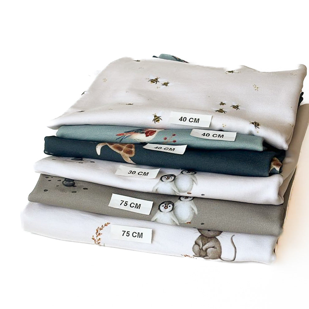 Restepaket Jersey