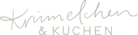 krümelchen&kuchen