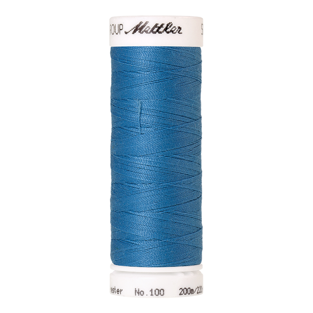 Mettler Seralon 200m Garn Farbe 0338