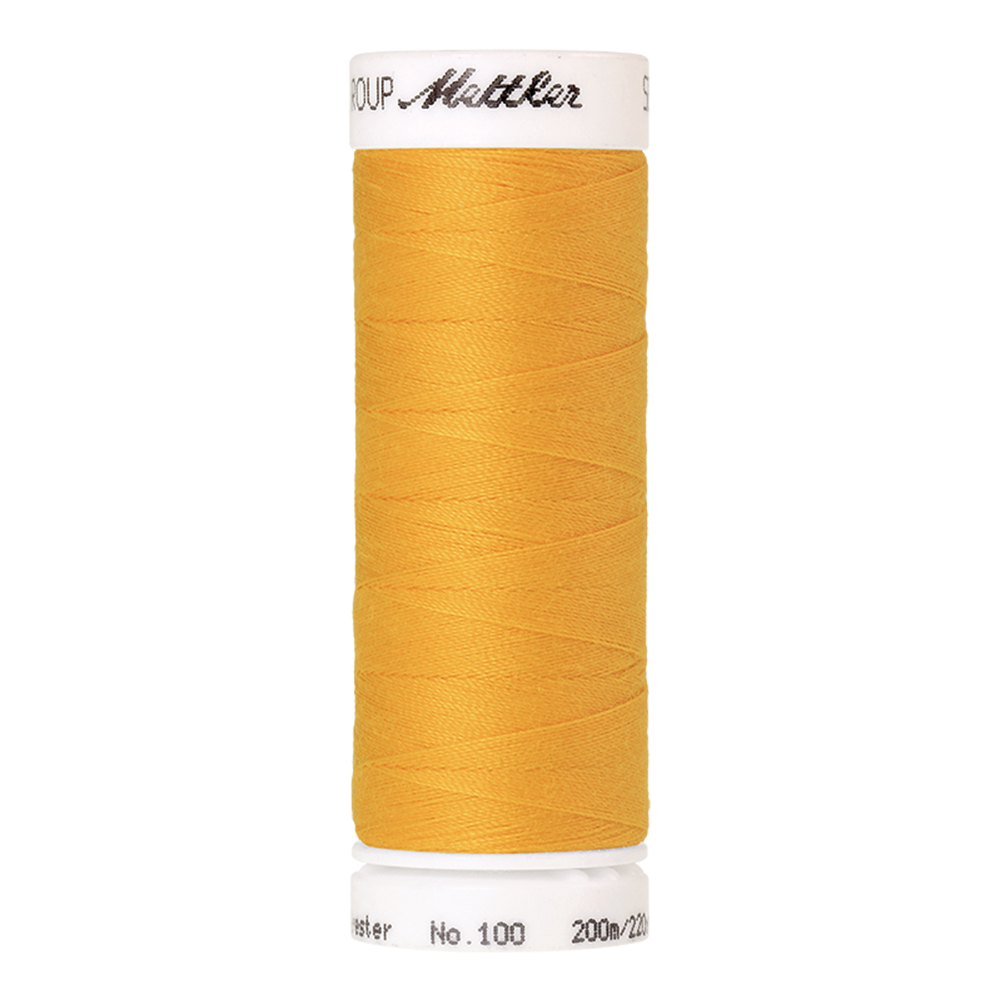 Mettler Seralon 200m Garn Farbe 0607