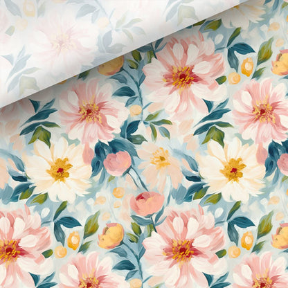 Blumenboulevard | Jersey &amp; French Terry (BIO)