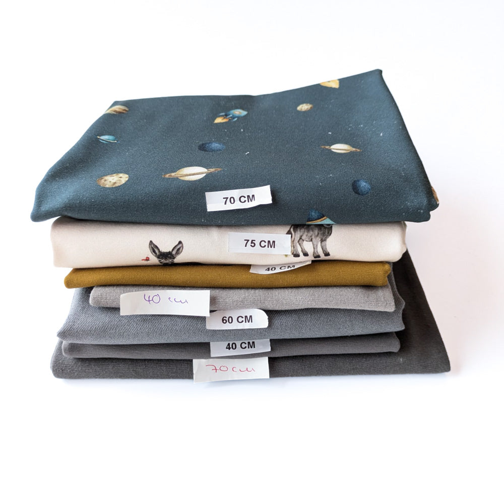 Restepaket Jersey Mixed