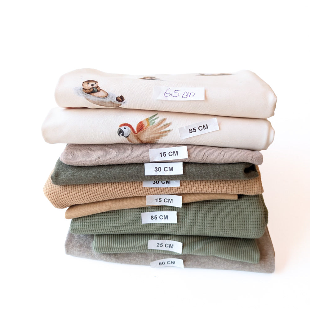 Restepaket Jersey Mixed