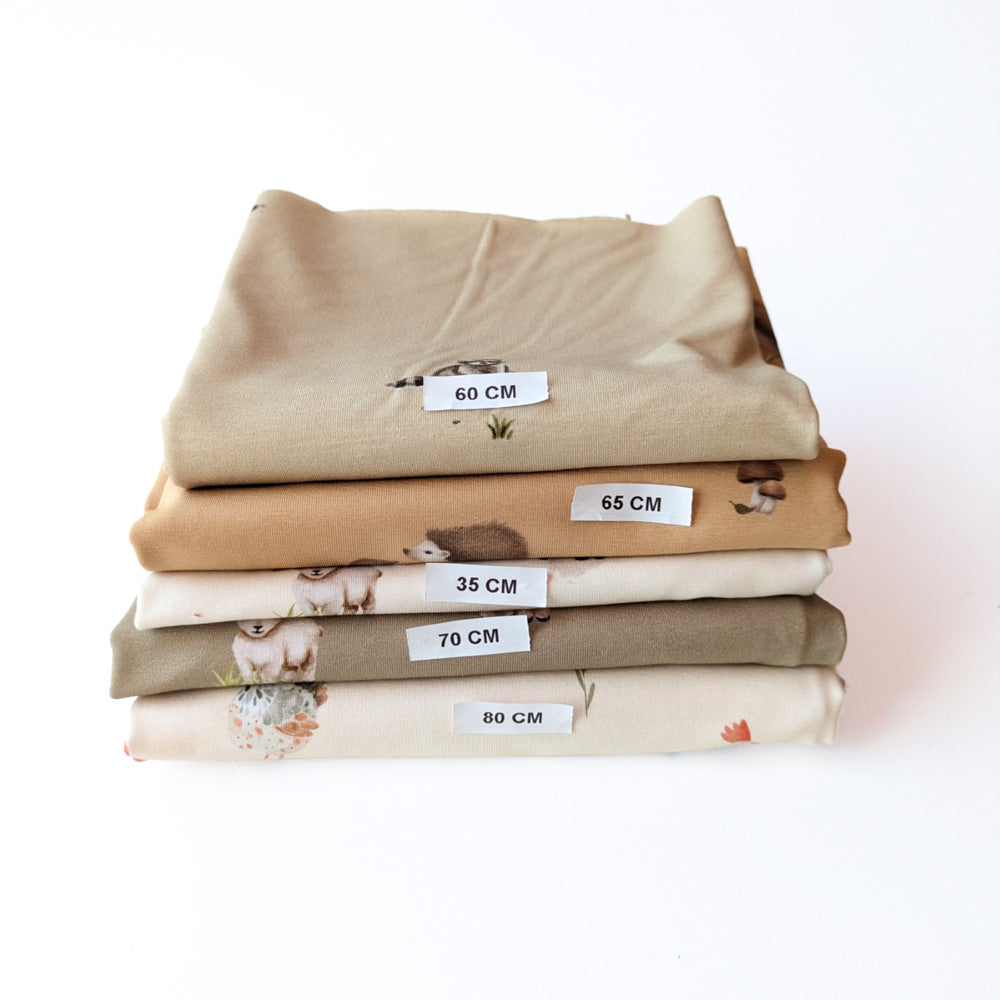 Restepaket Jersey