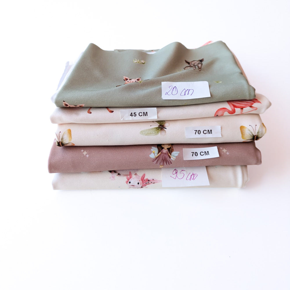 Restepaket Jersey