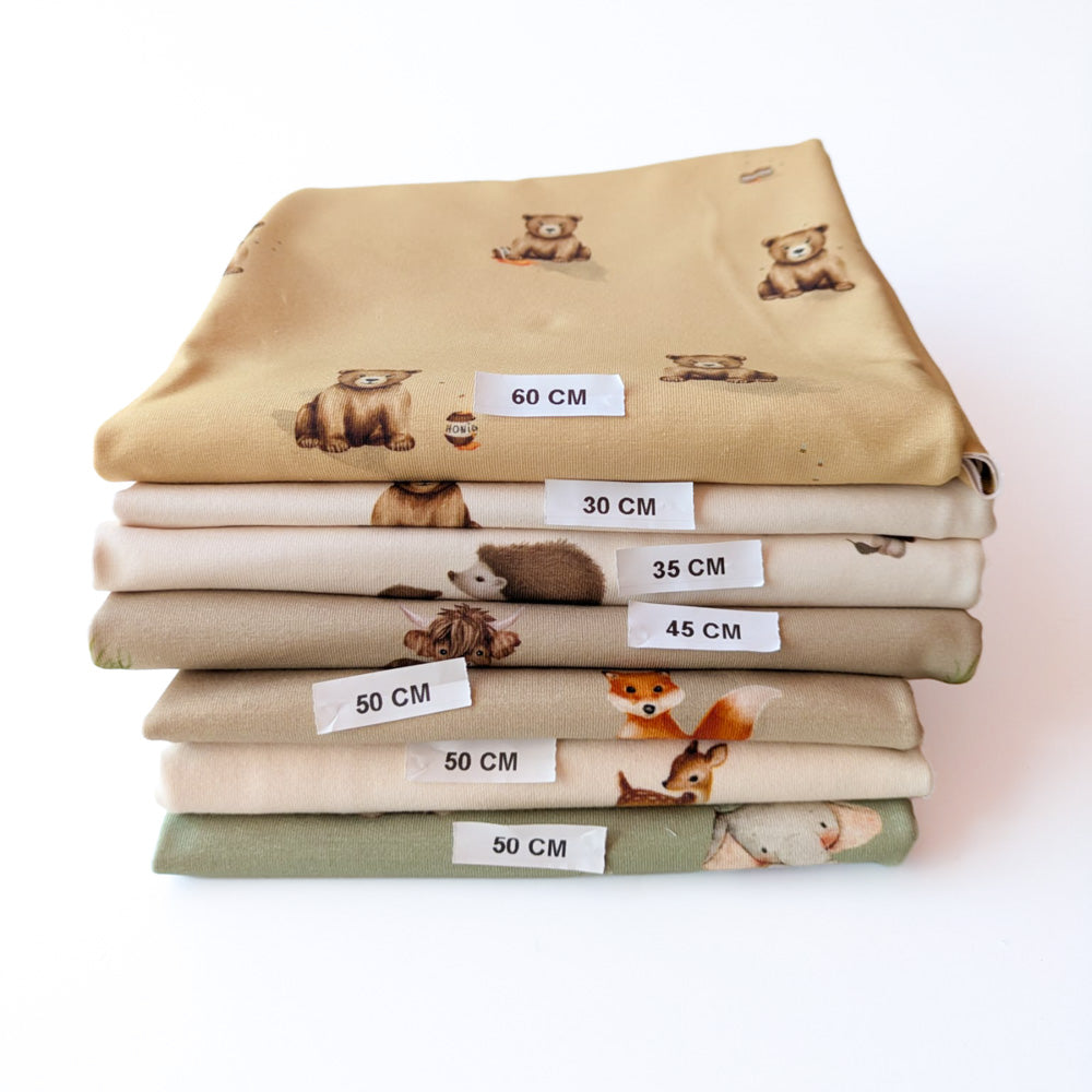 Restepaket Jersey