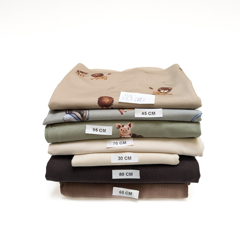 Restepaket Jersey Mixed