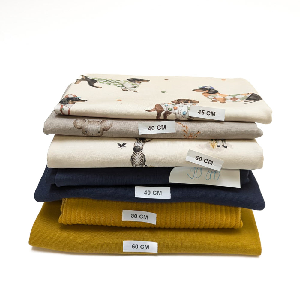 Restepaket Jersey Mixed