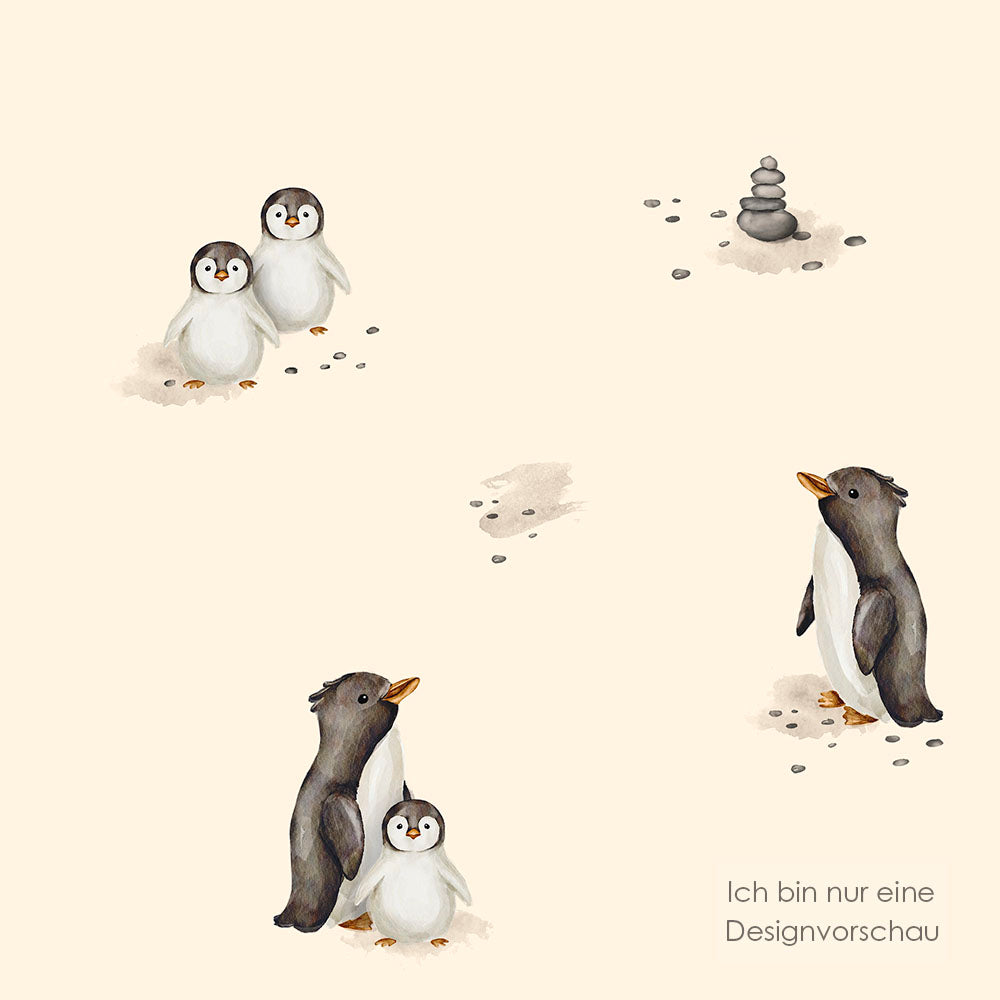 Plitsch &amp; Platsch hell (Pinguin) | UV Bade-Lycra Vorbestellung