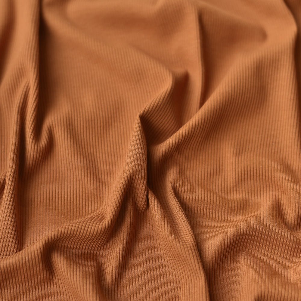 Ribjersey | Cognac