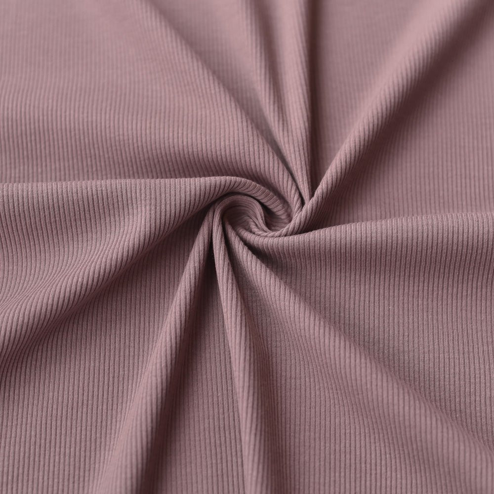 Ribjersey | Altmauve