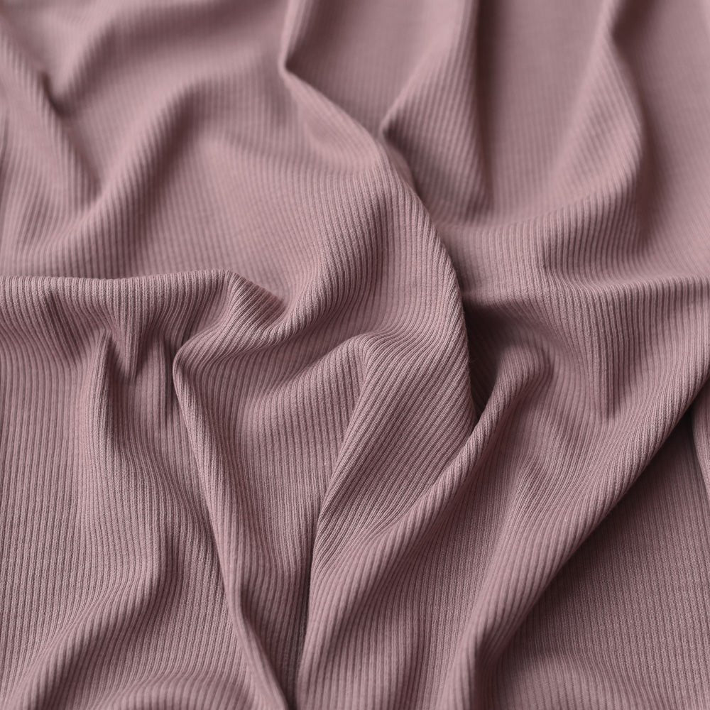 Ribjersey | Altmauve