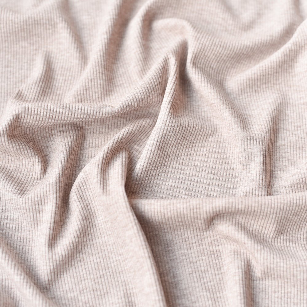 Ribjersey | Natur meliert