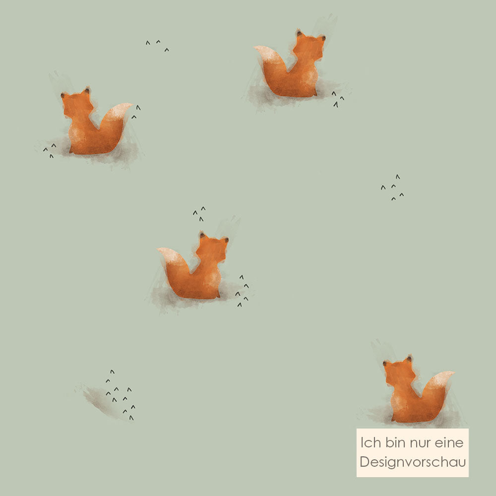 Rosti das Schlitzohr dunkel (Fuchs) | UV Bade-Lycra Vorbestellung