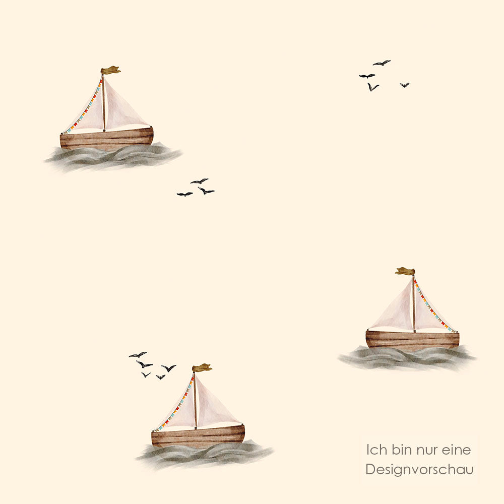 Segel los hell (Boot) | UV Bade-Lycra Vorbestellung