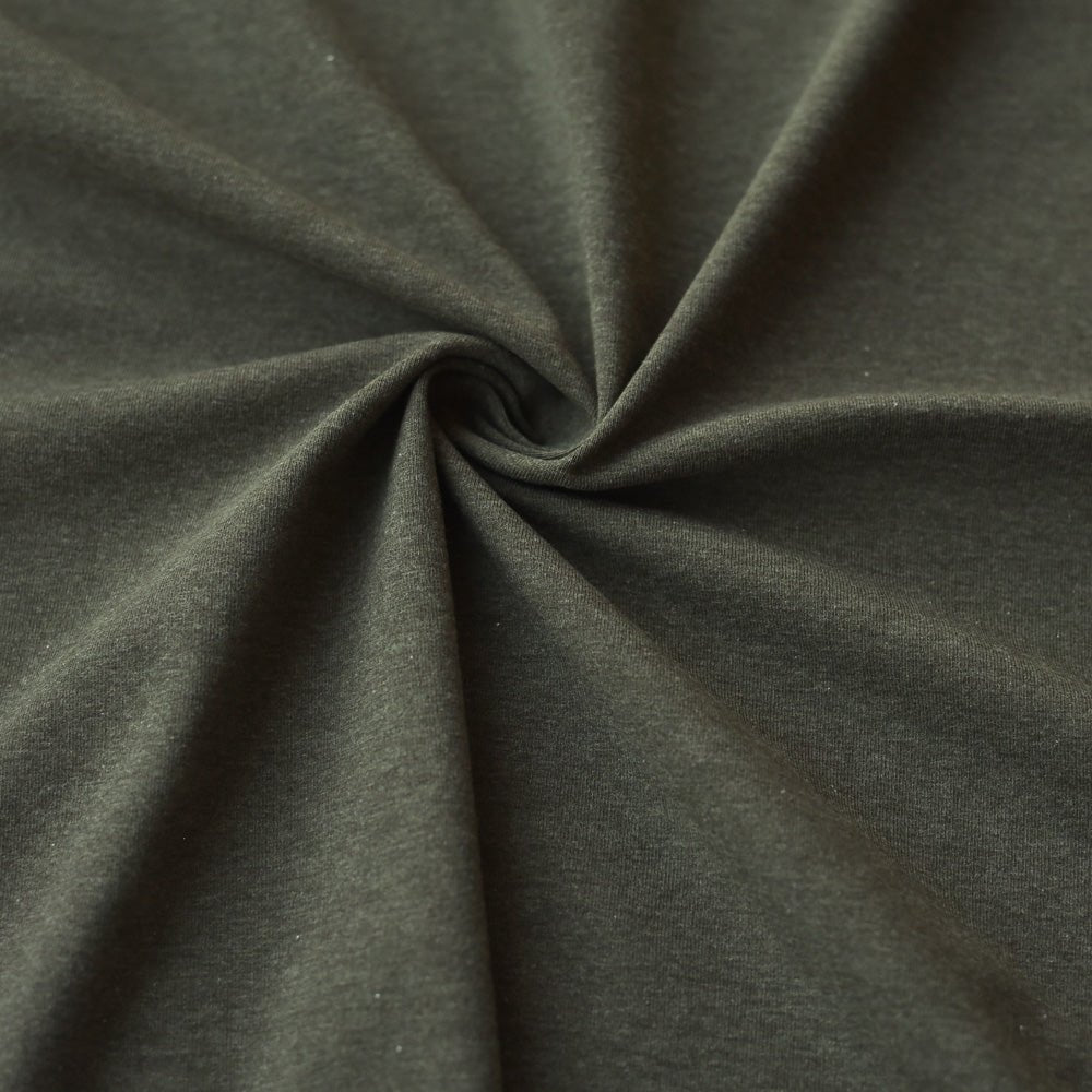 Jersey | Khaki meliert