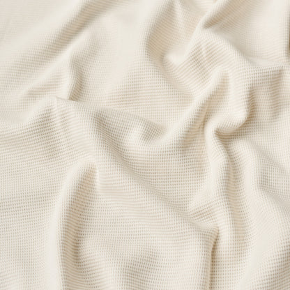 BIO Waffeljersey | Vanille