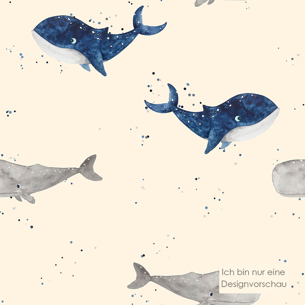 Walgesang hell | UV Bade-Lycra Vorbestellung