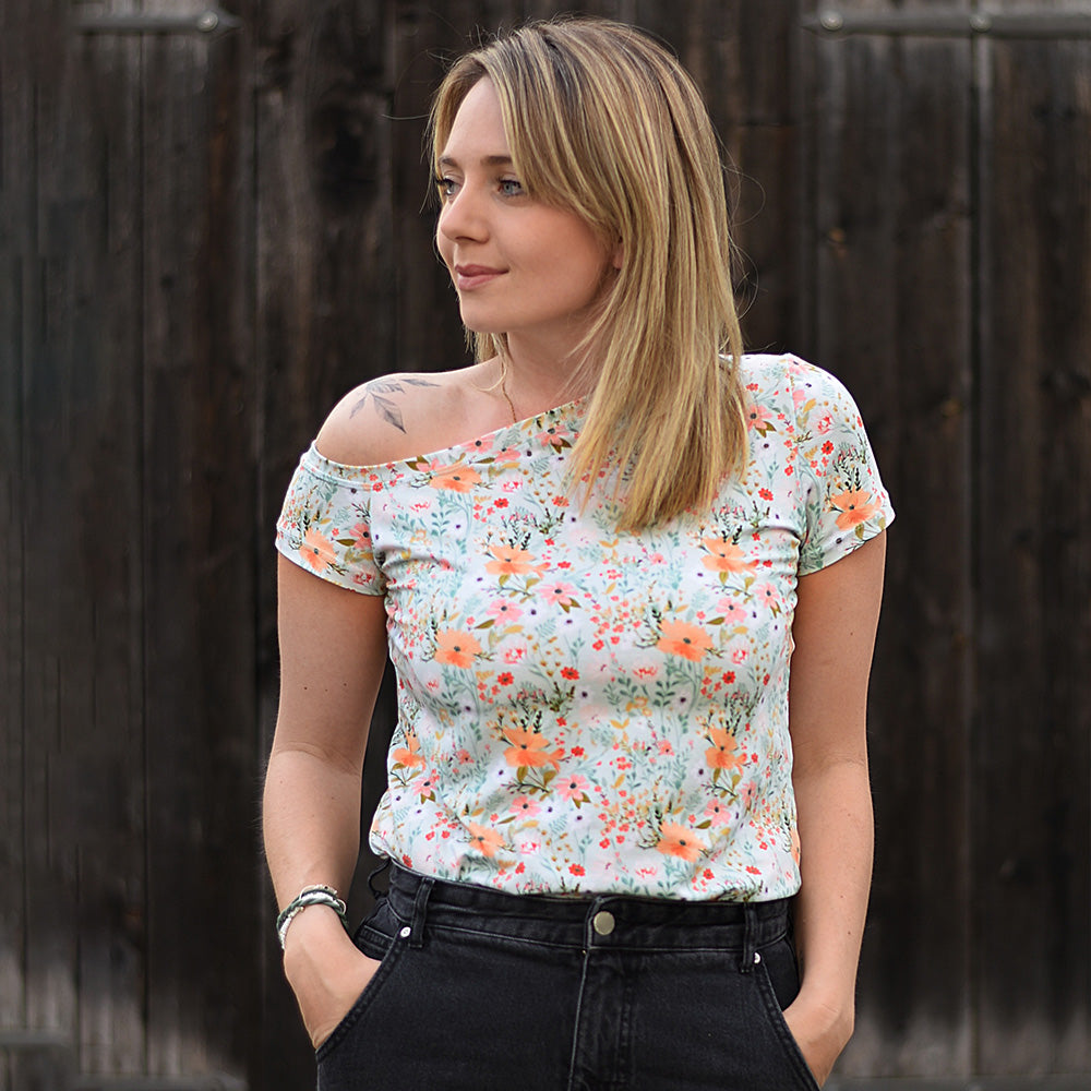 Wiesenpoesie | Jersey &amp; French Terry (BIO)