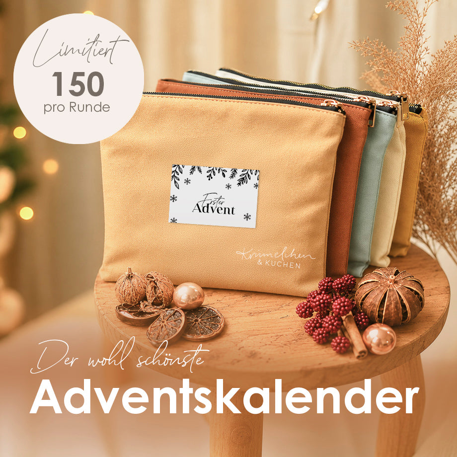 Adventskalender Midi Deluxe