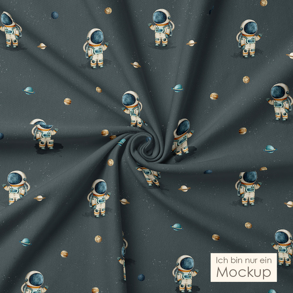 Kosmo dunkel | Bio Kuschelsweat