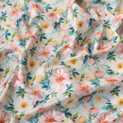 Blumenboulevard | Jersey &amp; French Terry (BIO)