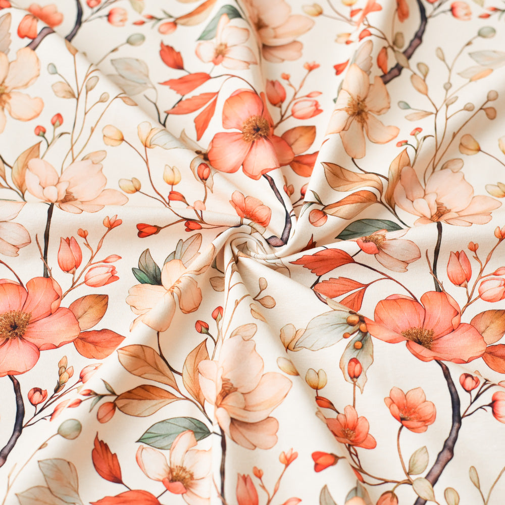 Botanic Garden hell | Jersey & French Terry (BIO)