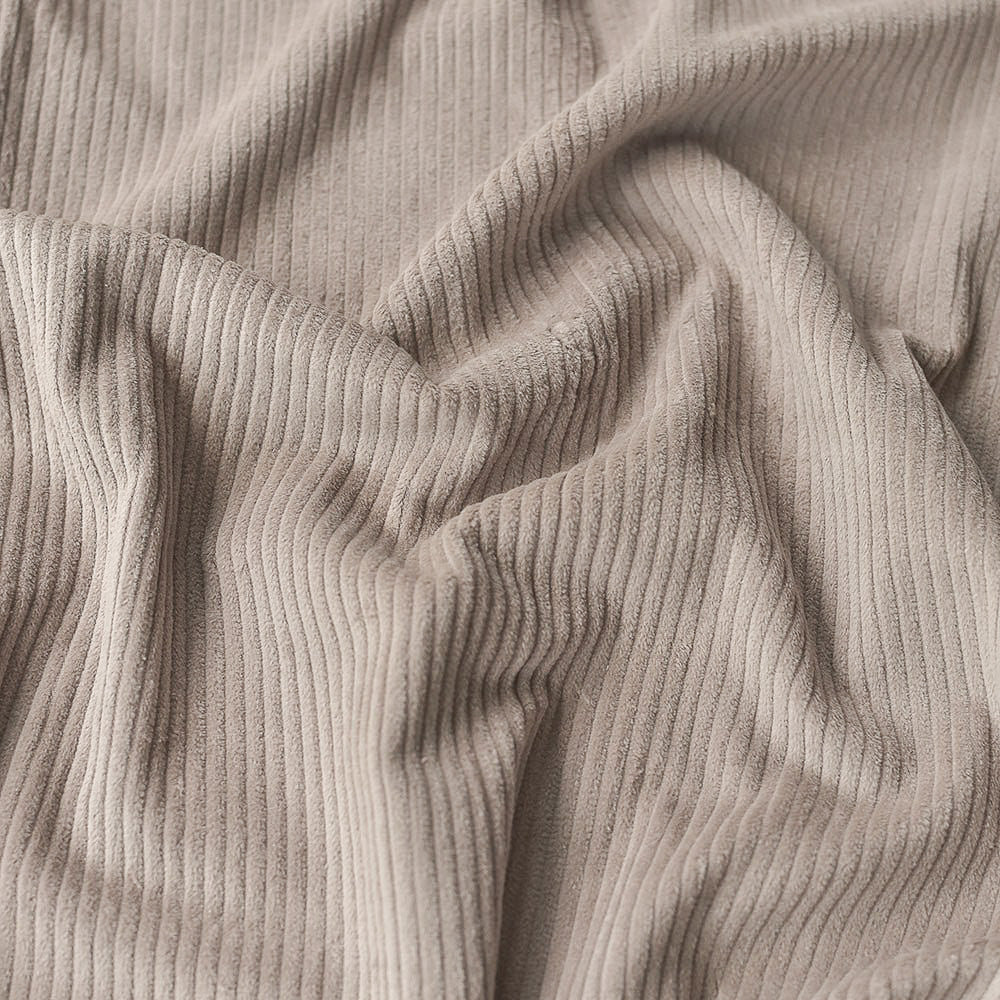 Washed Cord | Kiesel