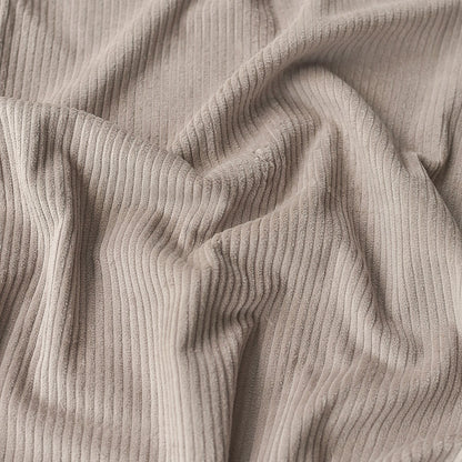 Washed Cord | Kiesel