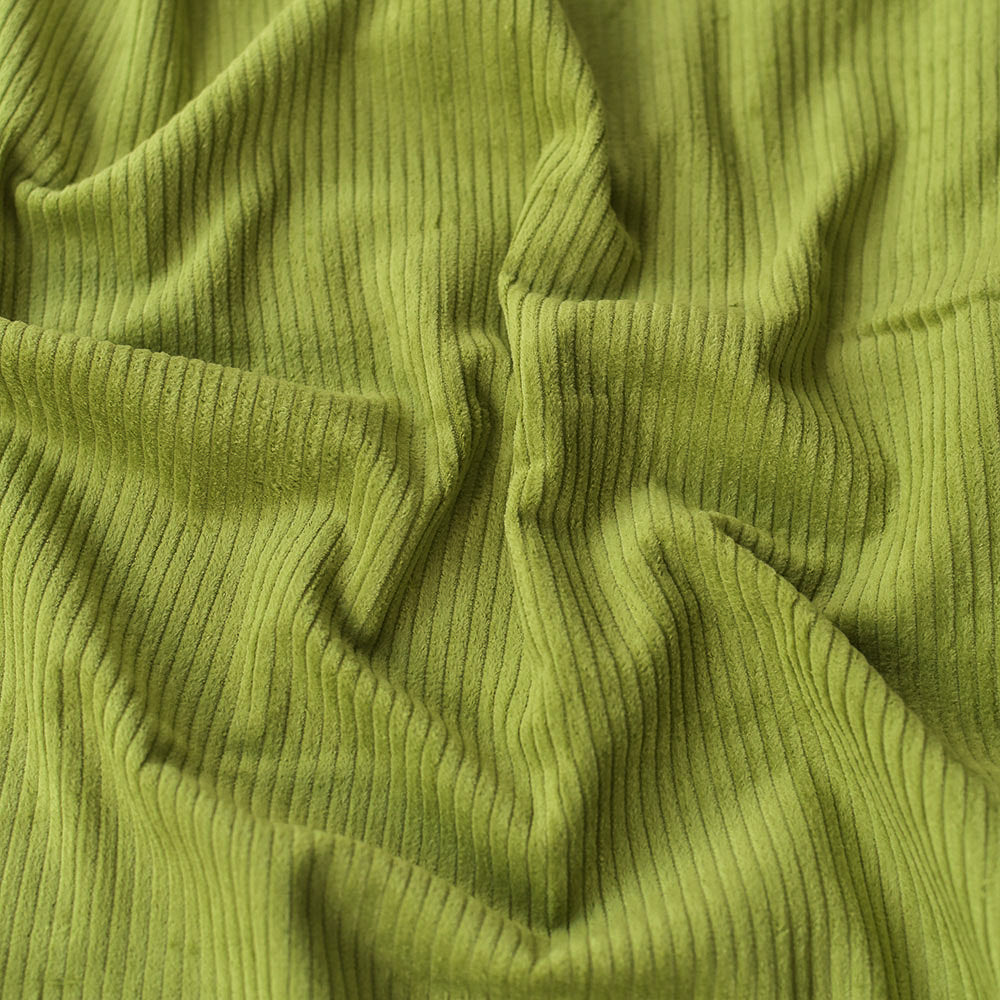 Washed Cord | Lime