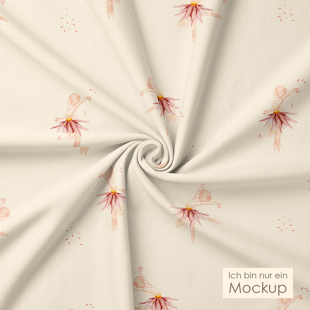 Dancingqueen | Jersey &amp; French Terry (BIO)