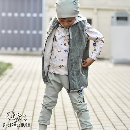 Drop the beat hell | Jersey &amp; French Terry (BIO)