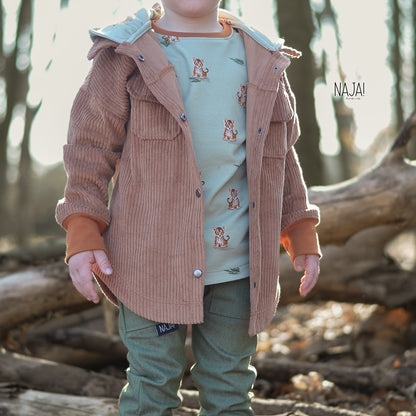 Egon der Elegante dunkel (Tiger) | Alte Druckerei (Ausverkauf)