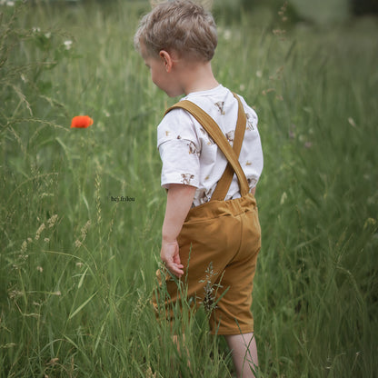Ellis Rüsselbande hell (Elefant) | Jersey &amp; French Terry (BIO)