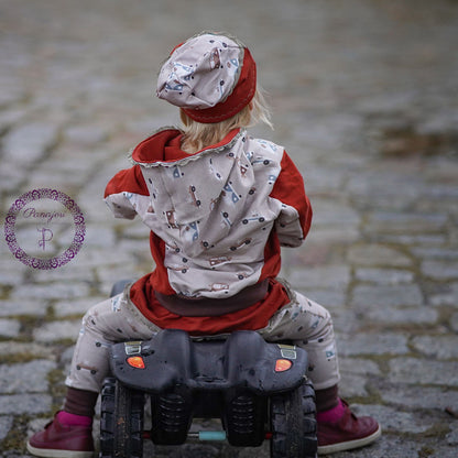 Little Traffic Beige | Alte Druckerei (Ausverkauf)