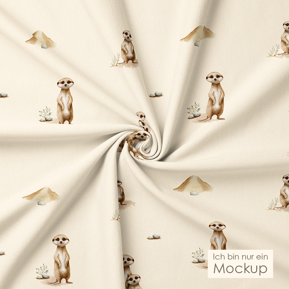 Wusel hell | Bio Kuschelsweat