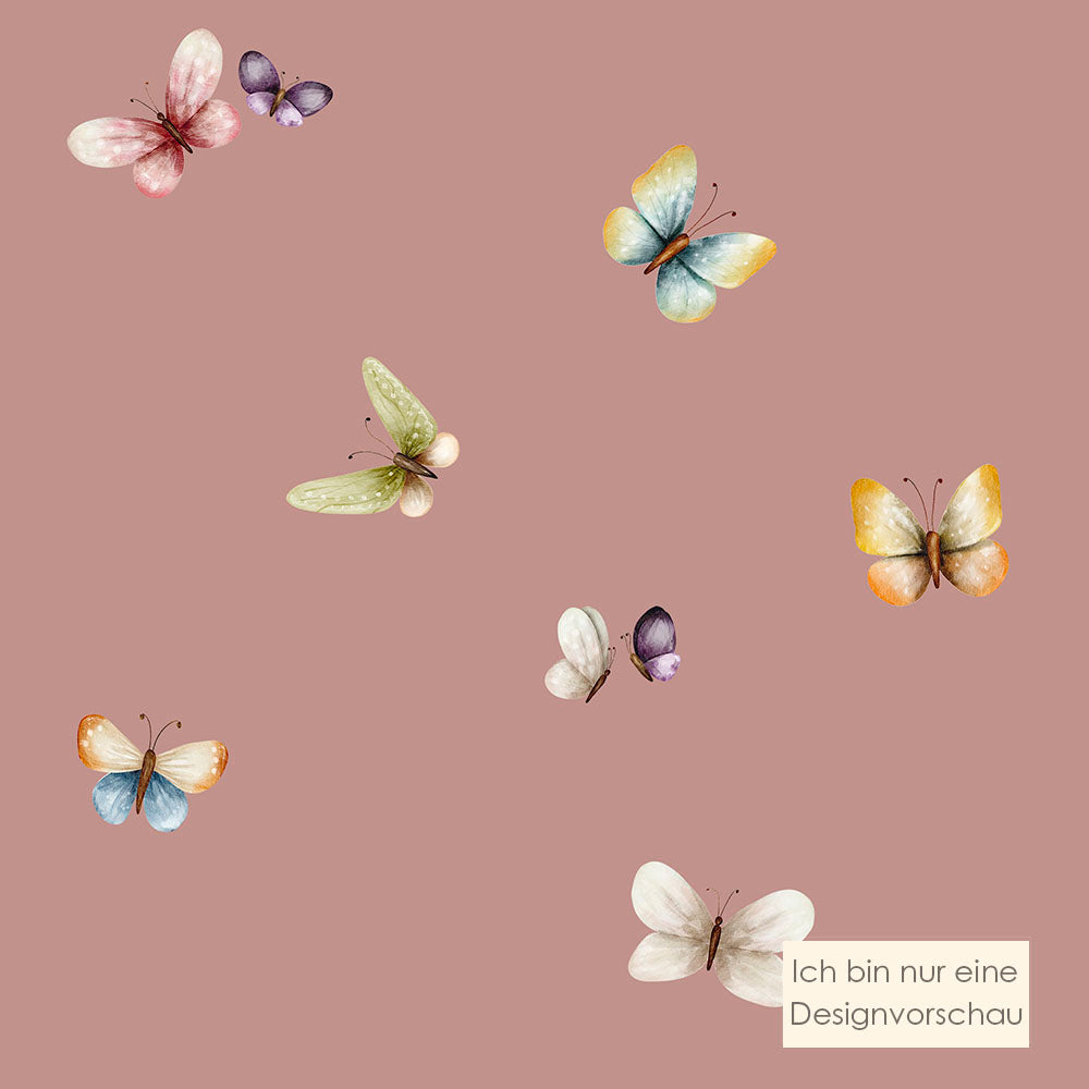 Flattertanz dunkel (Schmetterling) | UV Bade-Lycra Vorbestellung