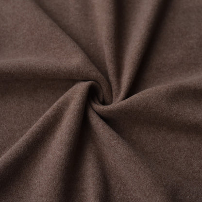 Bio Baumwoll-Fleece | Schlamm