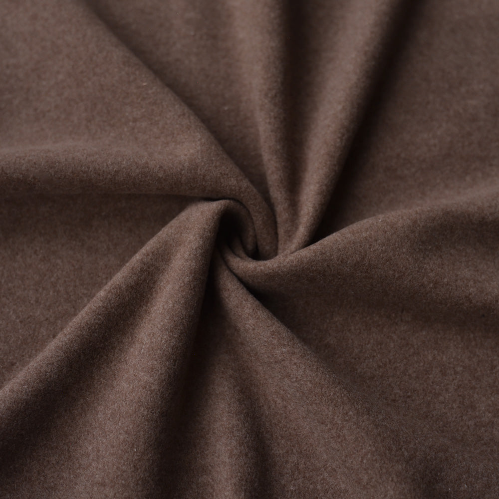Bio Baumwoll-Fleece | Schlamm