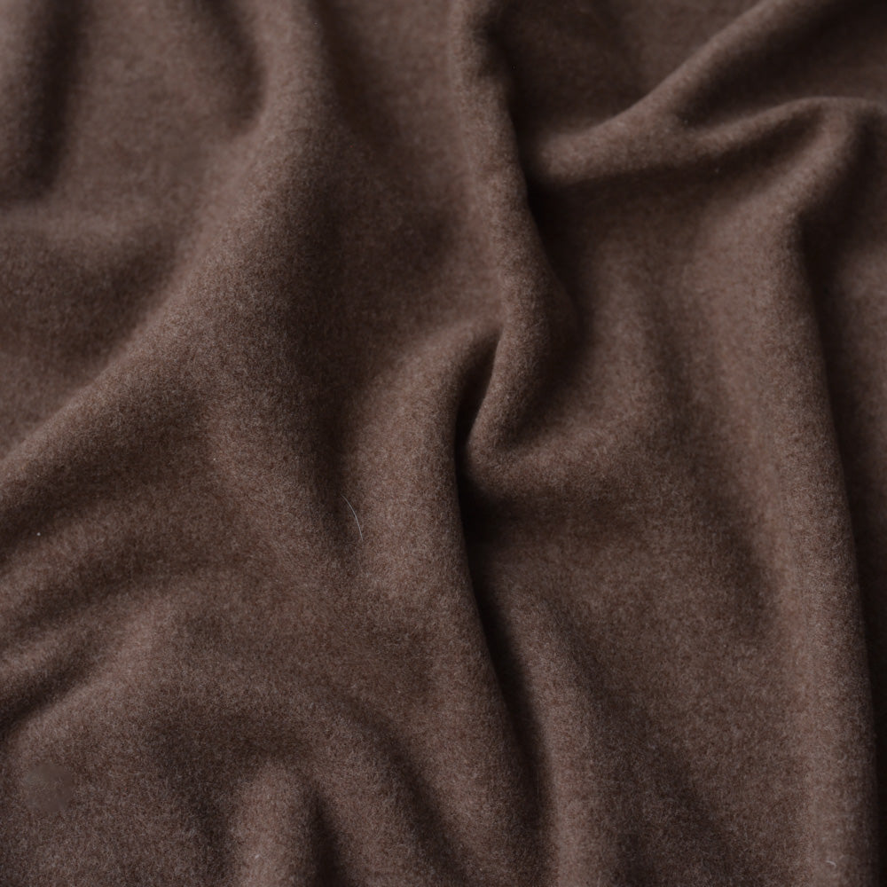 Bio Baumwoll-Fleece | Schlamm