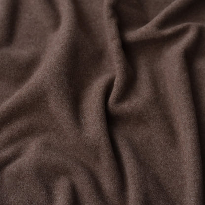 Bio Baumwoll-Fleece | Schlamm