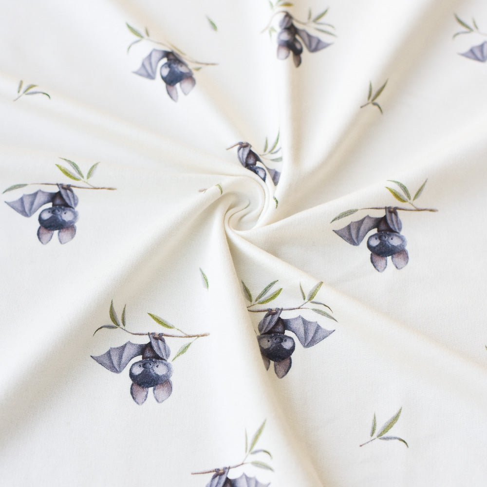 Flugprinzessin (Fledermaus)| Jersey & French Terry (BIO)