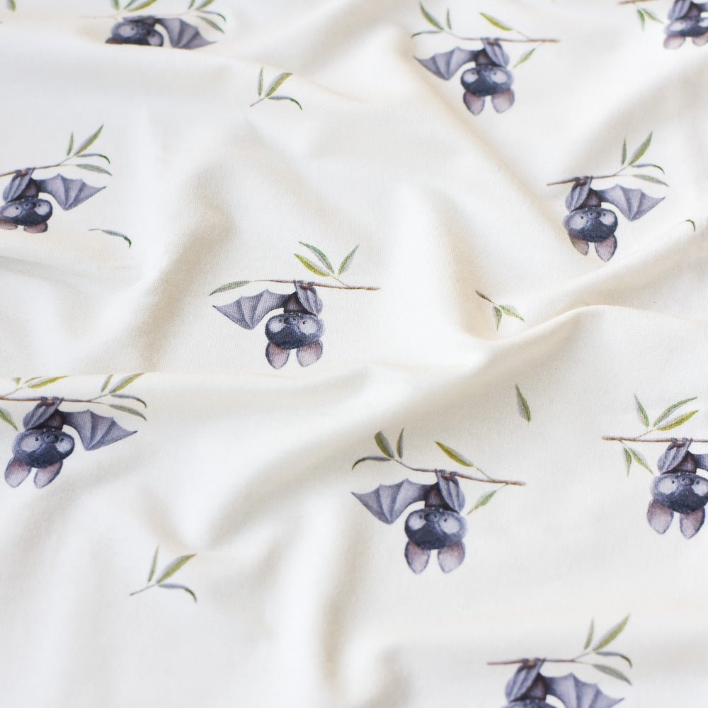 Flugprinzessin (Fledermaus)| Jersey & French Terry (BIO)