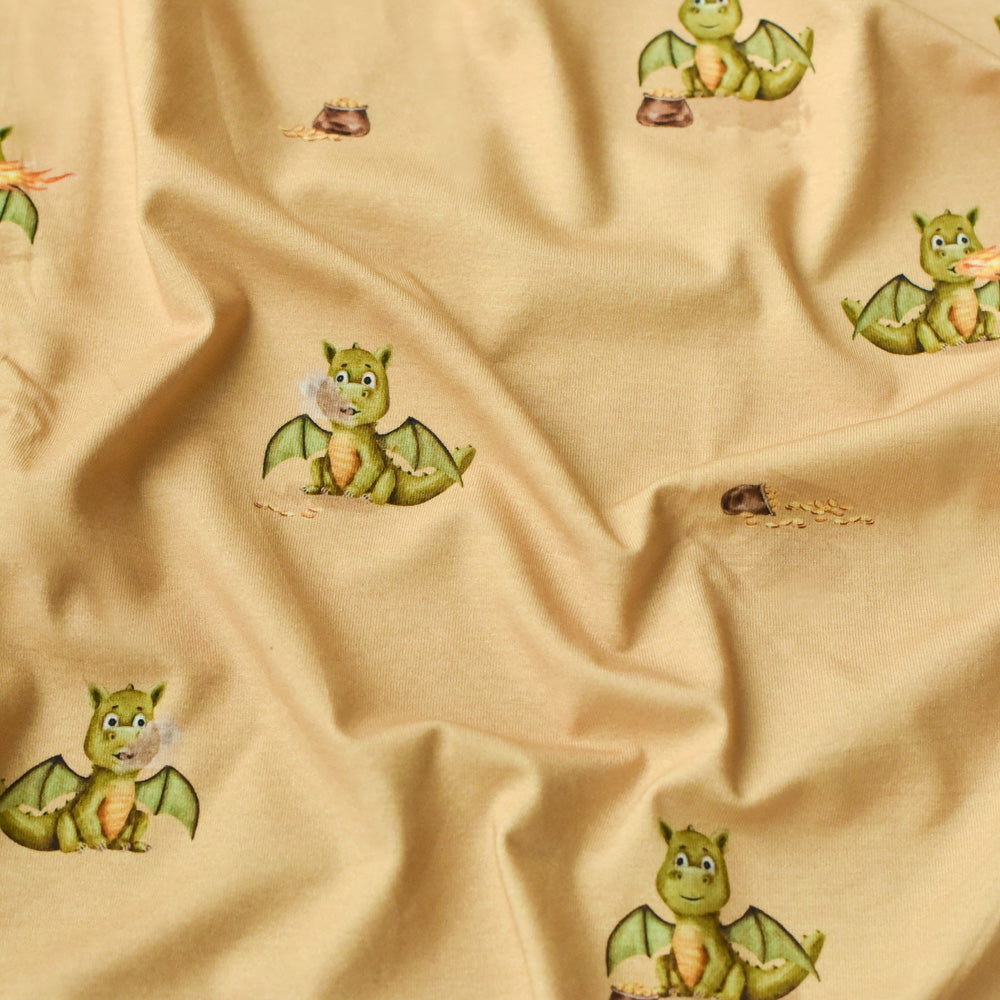 Fumo der Feuerspucker dunkel (Drache) | Vorbestellung