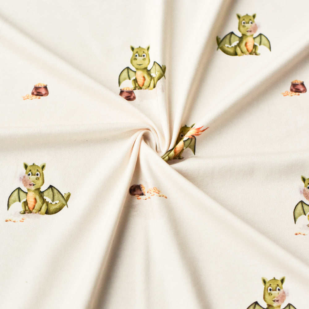 Fumo der Feuerspucker hell (Drache) | Vorbestellung