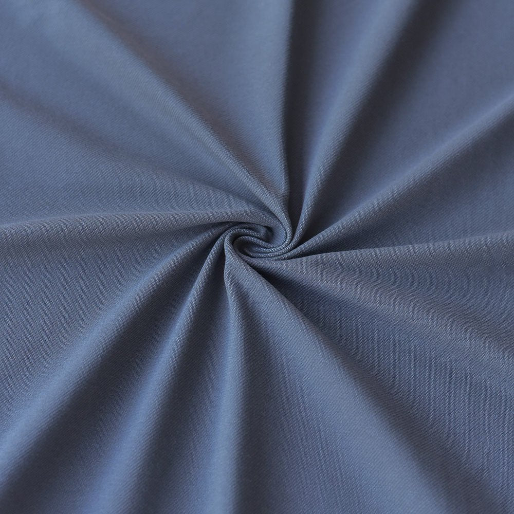 Jeans-Jersey | Blaugrau