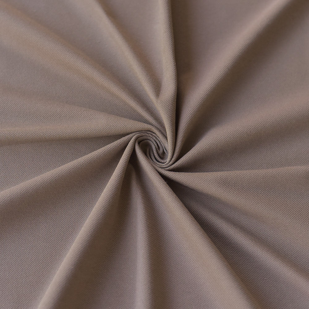 Jeans-Jersey | Cappucchino