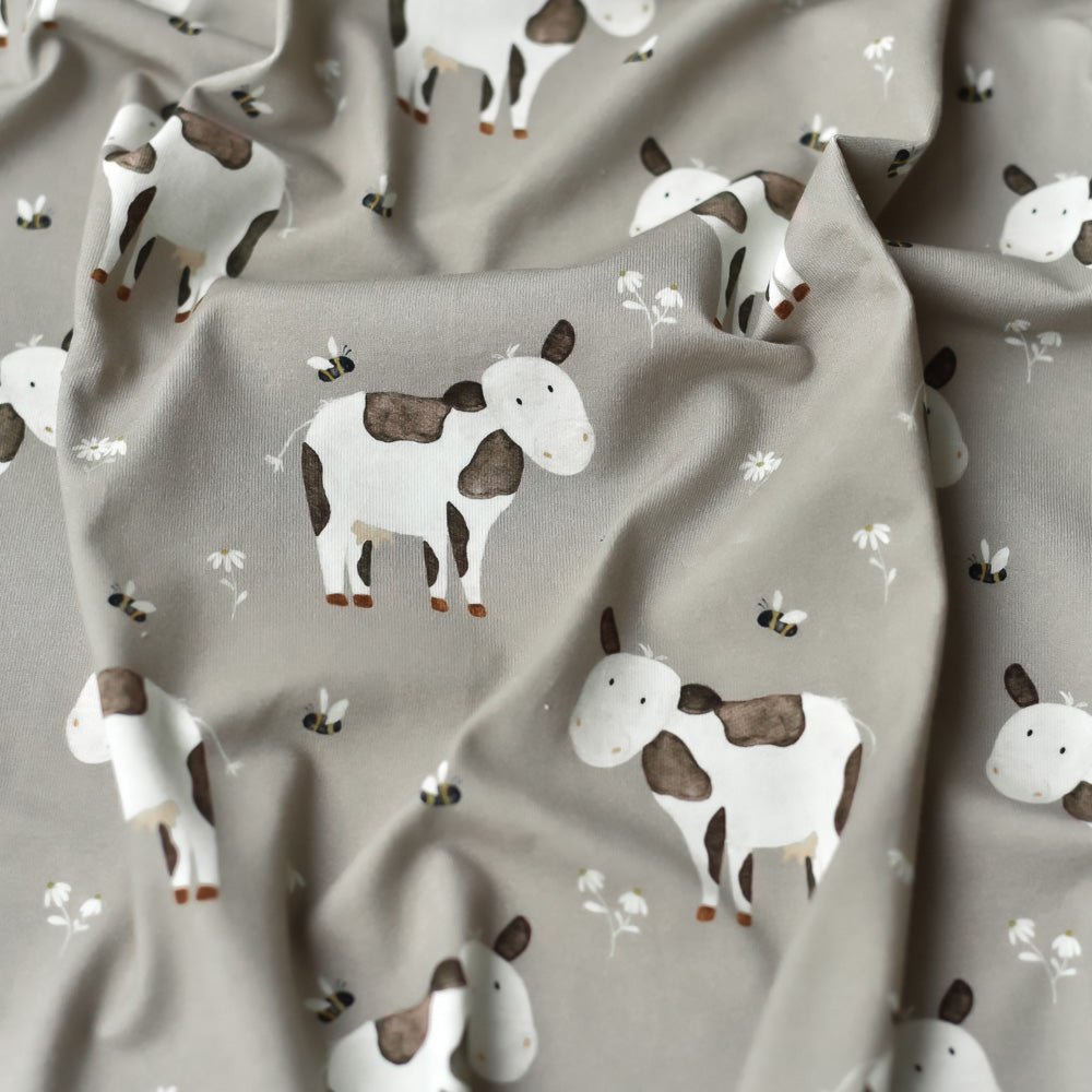 Kuhlimuli | Jersey & French Terry (BIO)