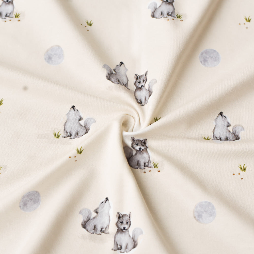 Luna hell | Bio Kuschelsweat Vorbestellung